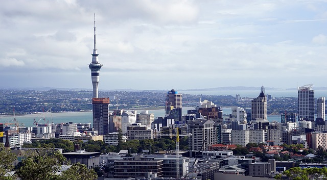 Auckland Airport
