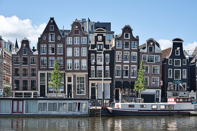 Amsterdam Schiphol Airport
