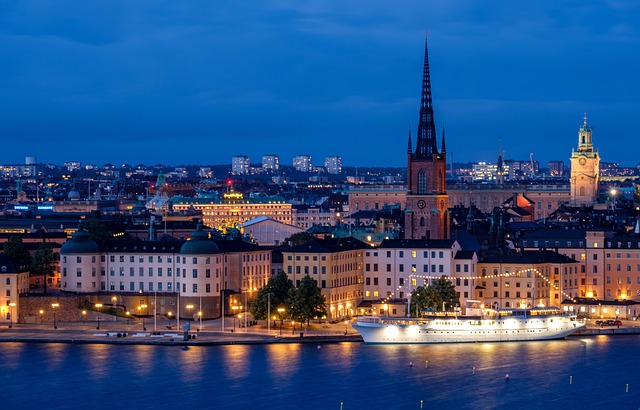 Stockholm Arlanda Airport