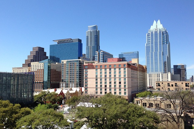 Austin-Bergstrom International Airport