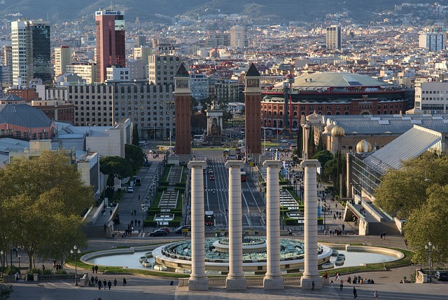 Barcelona Airport