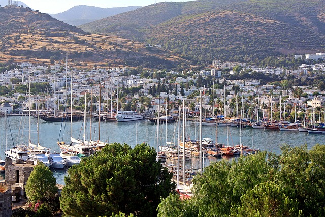 Milas–Bodrum Airport
