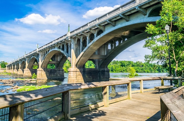 Columbia Metropolitan Airport