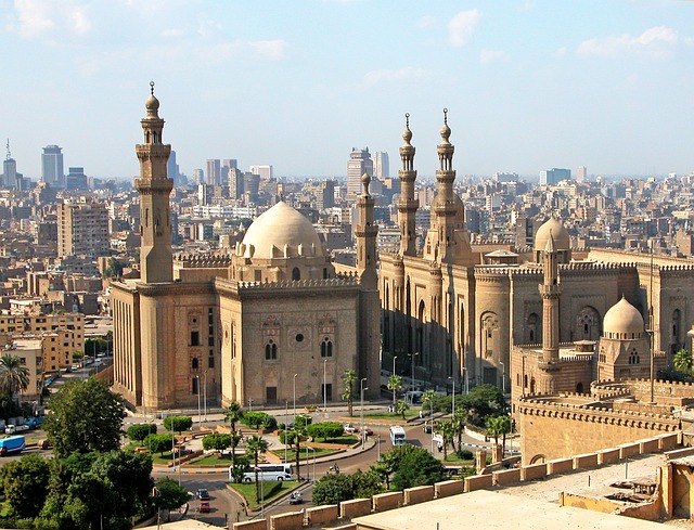 Cairo International Airport