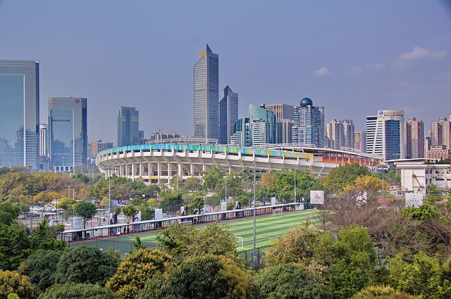 Guangzhou Baiyun International Airport