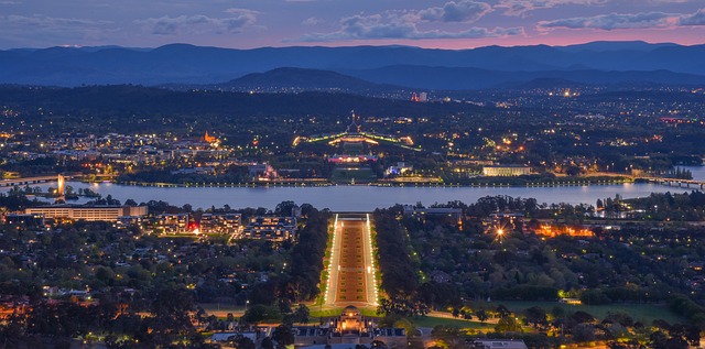 Canberra International Airport