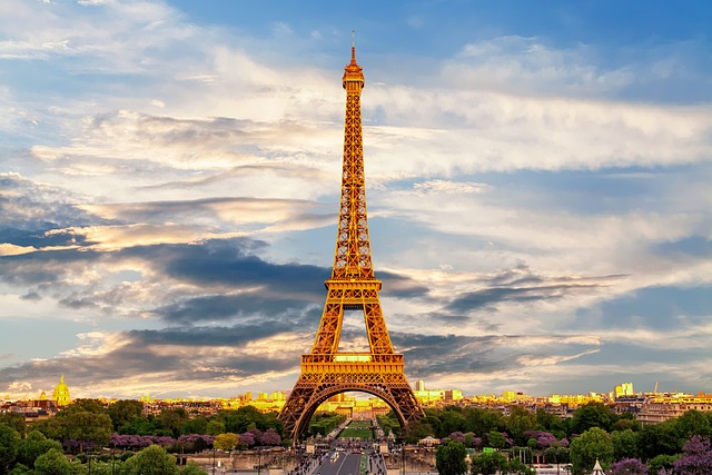 Paris Charles de Gaulle Airport