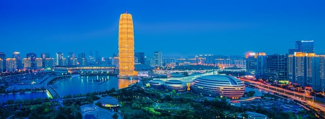 Zhengzhou Xinzheng International Airport