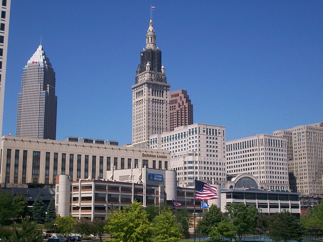 Cleveland Hopkins International Airport