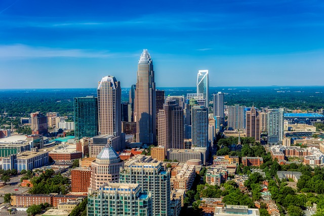 Charlotte Douglas International Airport