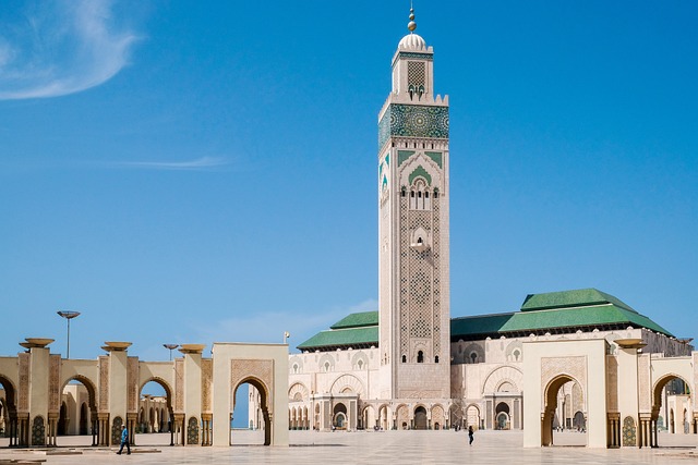 Casablanca Mohammed V International Airport