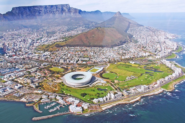 Cape Town International Airport