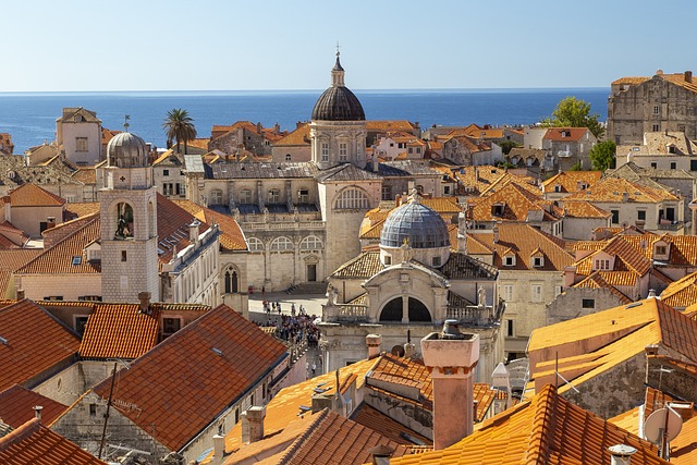 Dubrovnik Ruder Boskovic Airport