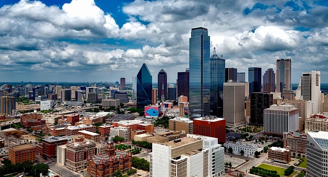 Dallas-Fort Worth International Airport