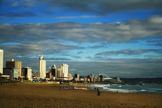 King Shaka International Airport