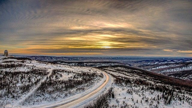 Fairbanks International Airport