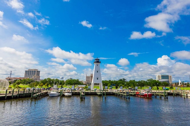 Gulfport–Biloxi International Airport