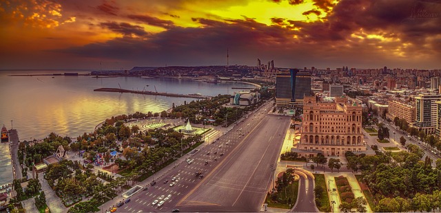 Heydar Aliyev International Airport