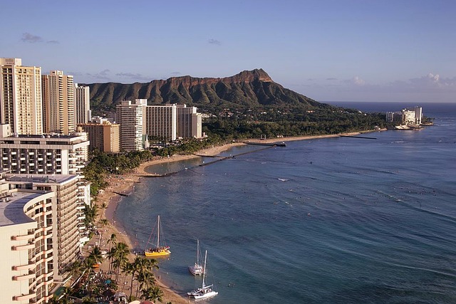 Daniel K. Inouye Honolulu International Airport