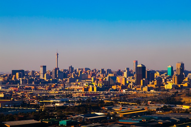 O. R. Tambo International Airport