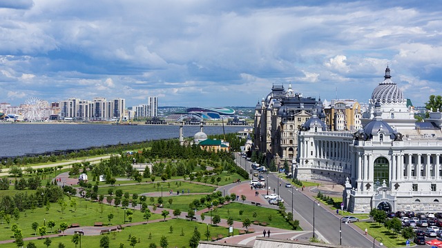 Kazan Airport