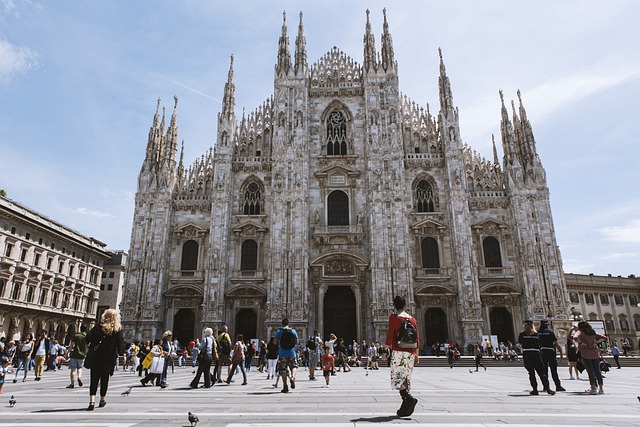 Milan Linate Airport