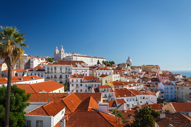 Lisbon Portela Airport