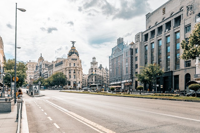 Madrid Barajas Airport