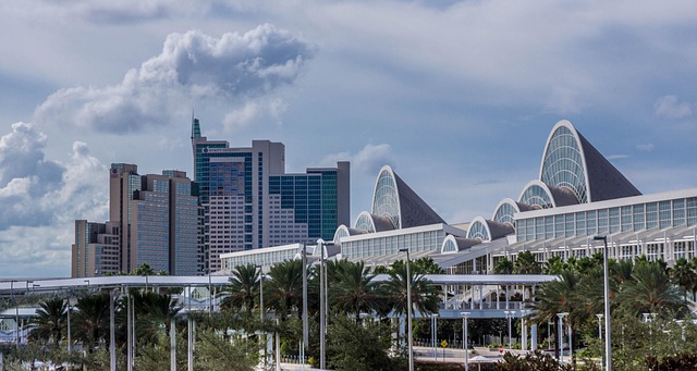 Orlando International Airport