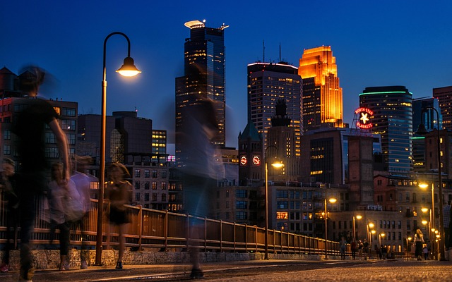 Minneapolis-Saint Paul International Airport