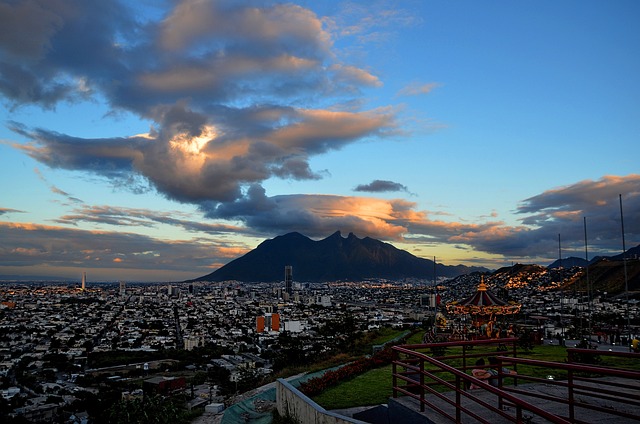 General Mariano Escobedo International Airport