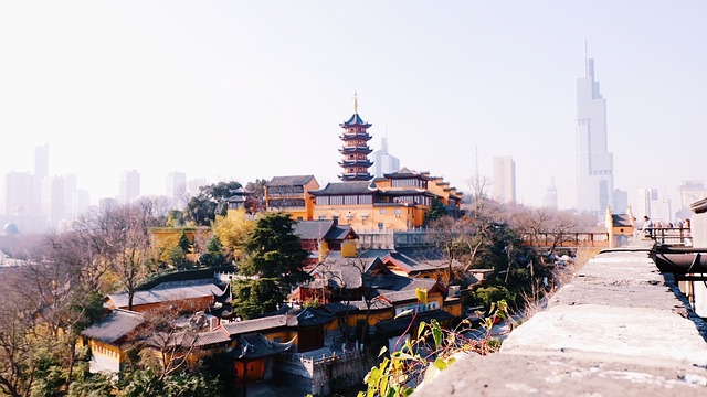 Nanjing Lukou International Airport