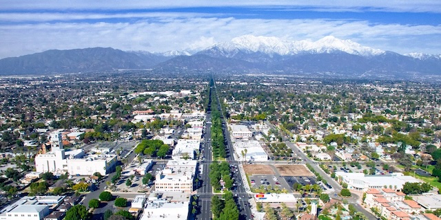 Ontario International Airport