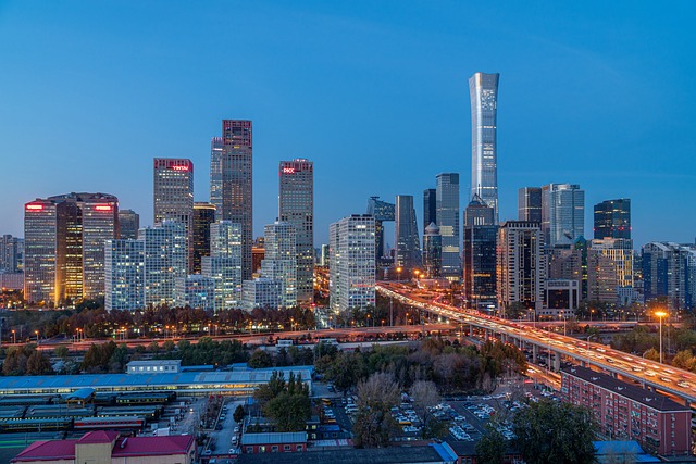 Beijing Daxing International Airport