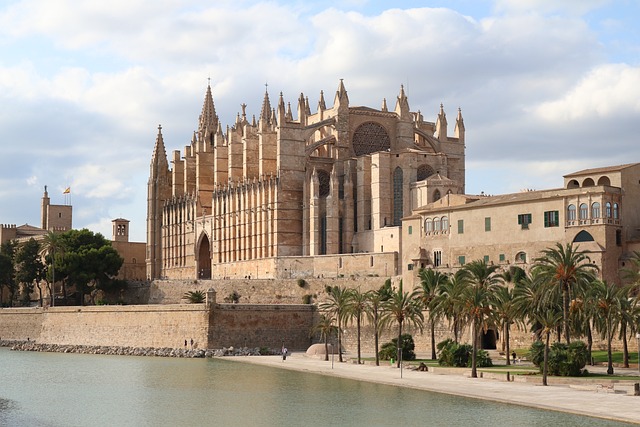 Palma de Mallorca Airport