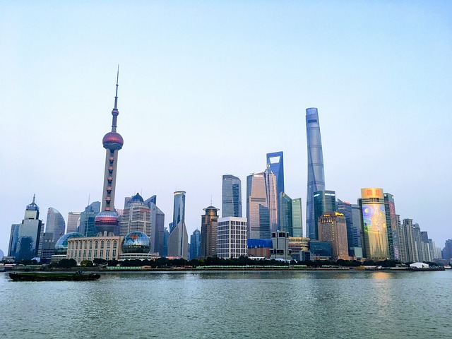Shanghai Pudong International Airport