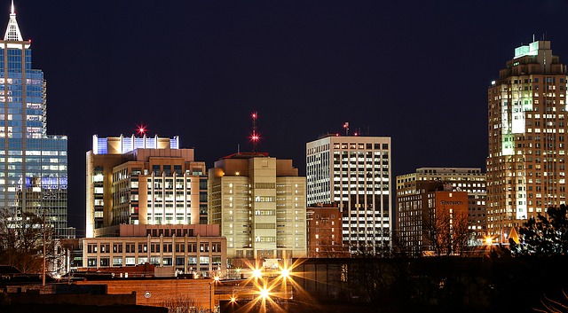 Raleigh-Durham International Airport