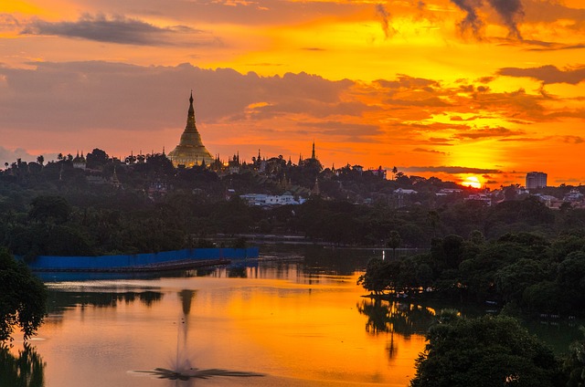 Yangon International Airport