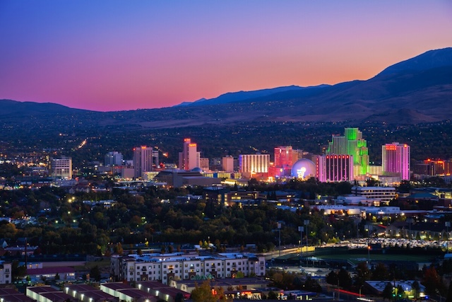 Reno–Tahoe International Airport