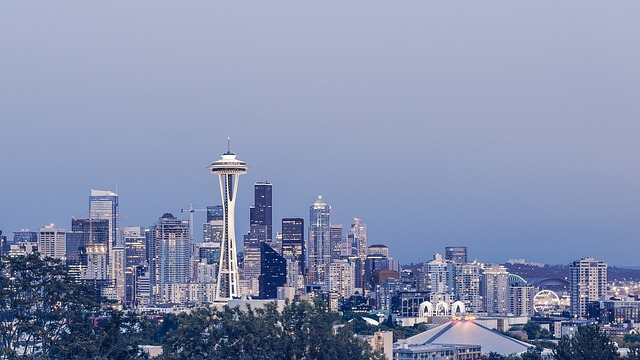 Seattle-Tacoma International Airport