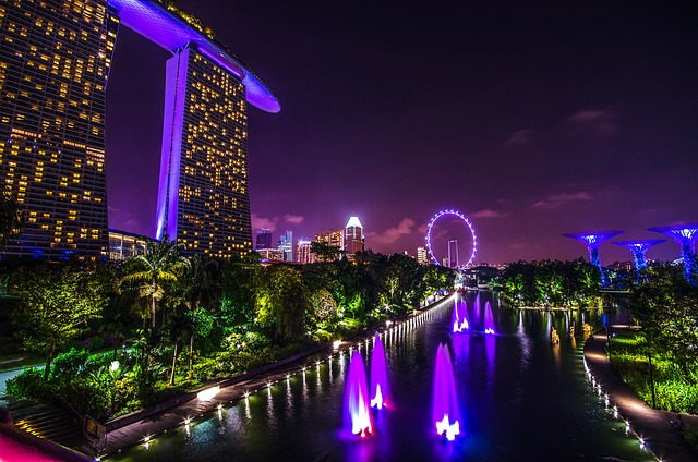 Singapore Changi Airport