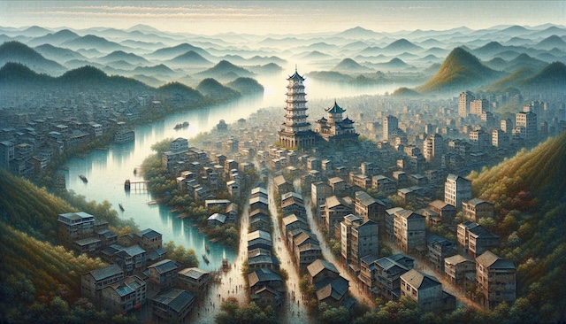 Jieyang Chaoshan Airport