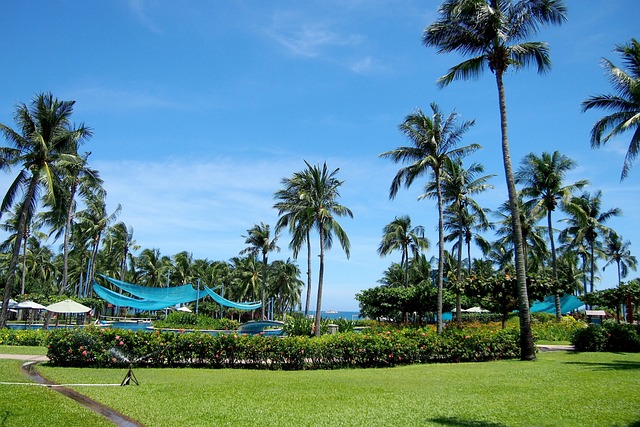 Sanya Phoenix International Airport