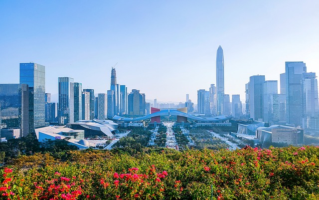 Shenzhen Bao'an International Airport