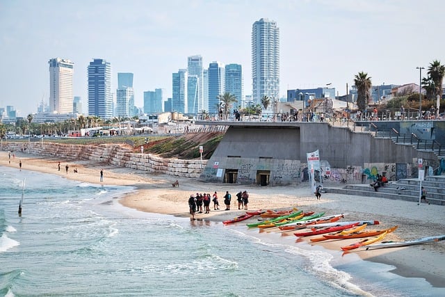 Ben Gurion Airport