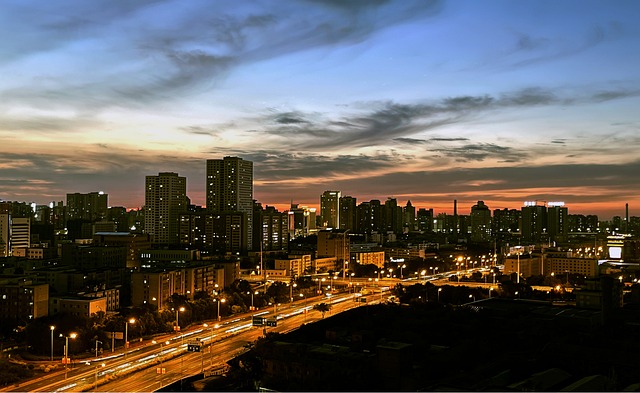 Urumqi Diwopu International Airport