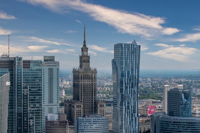 Warsaw Chopin Airport