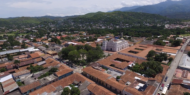 Comayagua International Airport