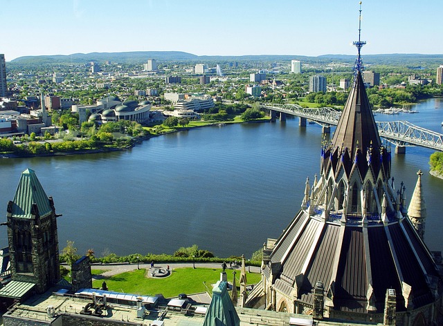 Ottawa Macdonald-Cartier International Airport