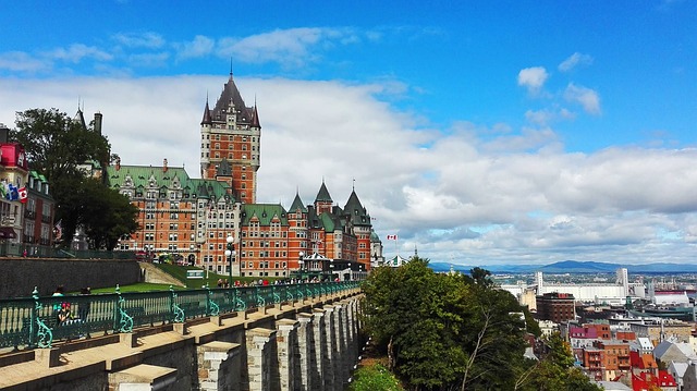 Quebec City Jean Lesage International Airport